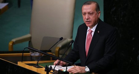 Erdoğan'dan BM'ye Uyarı: Böyle Giderse Herkes Kendi Başının Çaresine Bakar