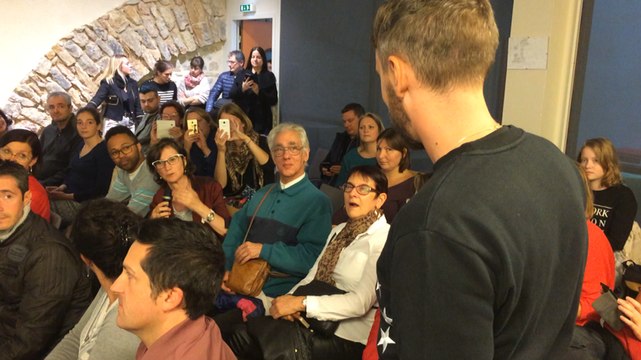 Rencontre avec Christophe Willem