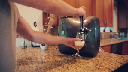 Fabrica cerveza casera en tu cocina con HOPii