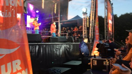 Concerts Tour Vibration