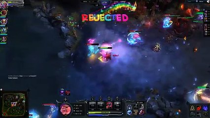 HoN Corrupted Disciple Gameplay - 726 GPM - Kron0