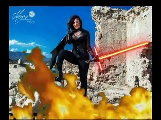 The traveling Droids at Mina Nuevo Leon by Aldo Sanchez