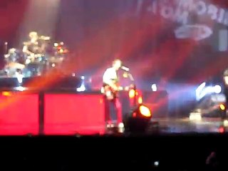 Muse - Stockholm Syndrome, Pengrowth Saddledome, Calgary, AB, Canada  3/30/2010