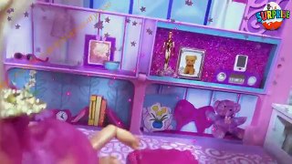 Elif jouet Barbie ensembles vidéo pour enfants fun