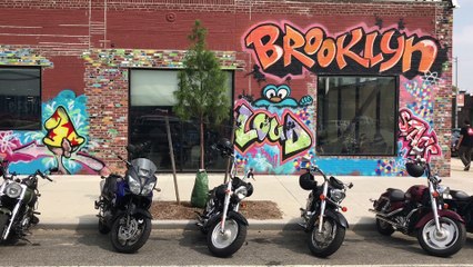 Indian Larry Block Party