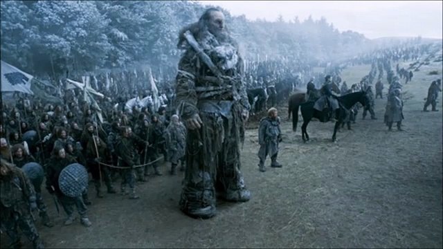 Game Of Thrones Season 6 Jon Snow Owes His Life to Lady Lyanna GOT Season 6 Episode 9