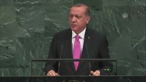 Cumhurbaşkanı Erdoğan'dan Irak Bölgesel Kürt Yönetimi'ne 