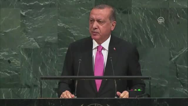 Cumhurbaşkanı Erdoğan'dan Irak Bölgesel Kürt Yönetimi'ne Referandum Çağrısı - New