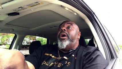 Fatman vs Homeless Man