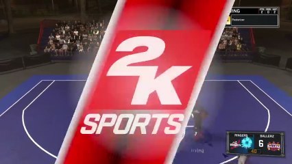 Playing 2K With special Guest (2)