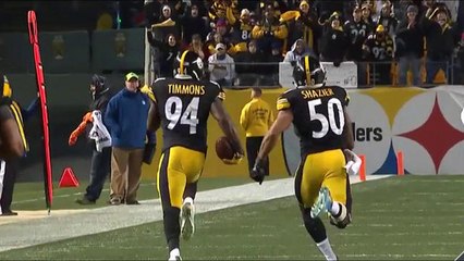 Garafolo: Dolphins suspending Lawrence Timmons indefinitely