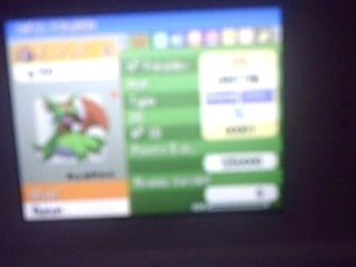 POKEMONS SHINEYS