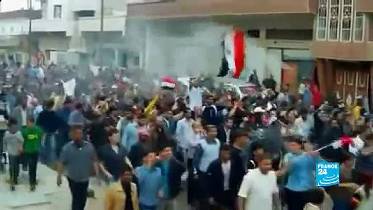 وثائقي (سوريا قصة رعب  18)