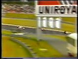 Gran Premio di Germania 1985: Sorpassi di Alboreto e Prost a K. Rosberg e ritiro di Cheever