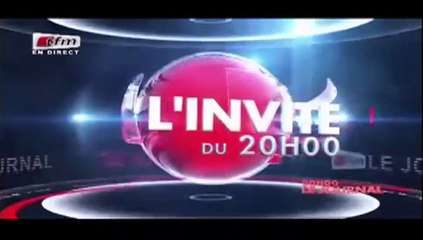 REPLAY - L 'invité du 20h - MAMADOU KOUME - 19 Septembre 2017