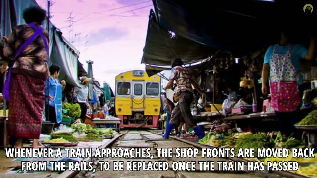 The MOST DANGEROUS and EXTREME RAILWAYS in the World!! Compilation of Incredible Train Jou