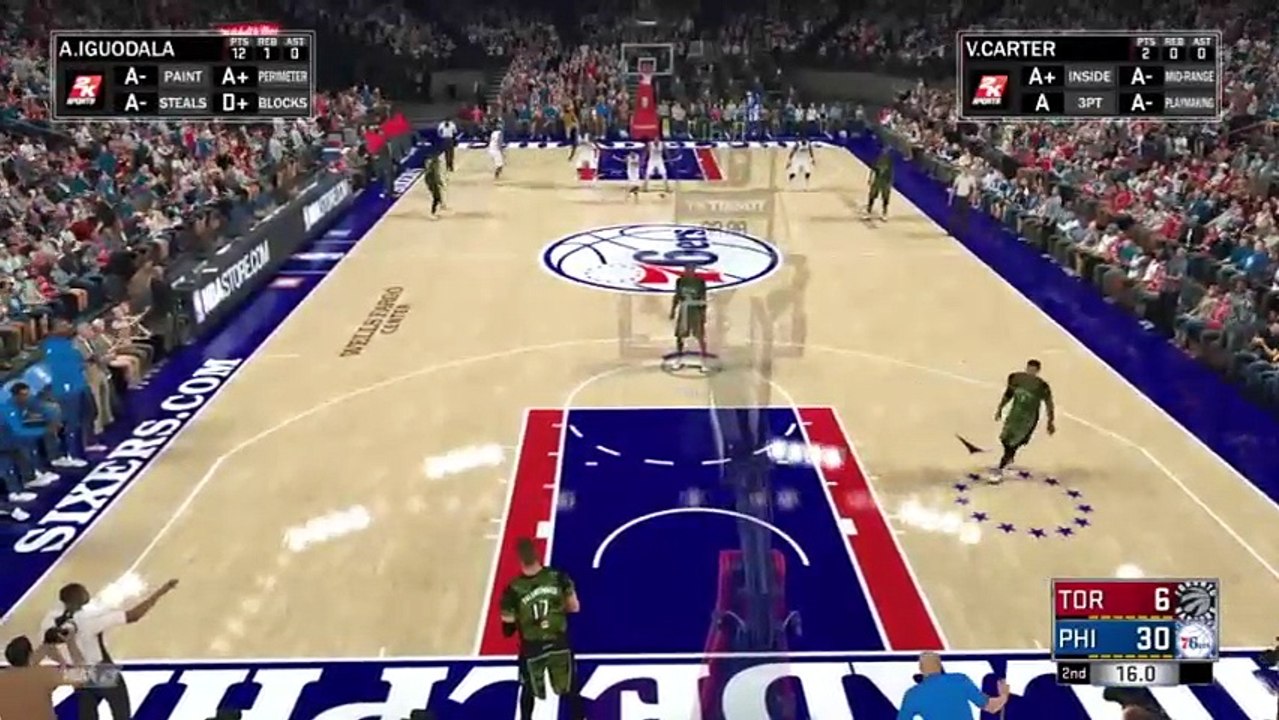 Playing 2K With special Guest (3)