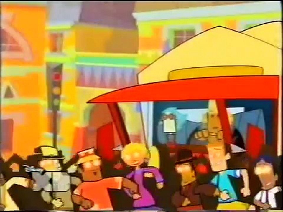 Combo Niños DisneyXD episódio 06 em Português (Brasil) parte 2