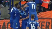 All Goals HD - Leicester City 2-0 Liverpool 19.09.2017