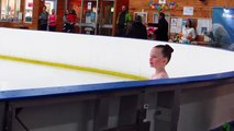 Figure Skating Competition - Preliminary Ladies