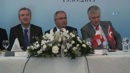 Milletvekili İshak Gazel: "Türkiye'de Güvenlik Sıkıntısı Yok"