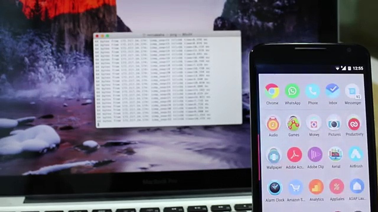 Hacking WiFi - How to Kick People Off Your Internet [No Software]