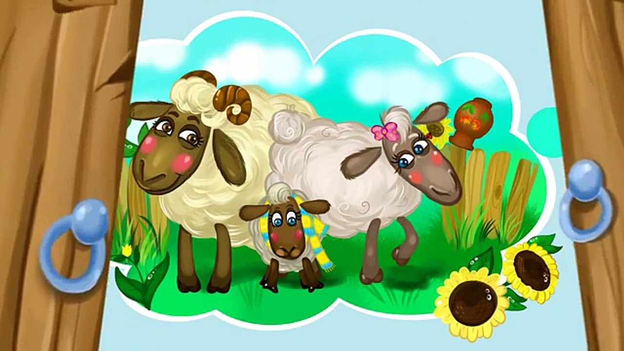 Як говорять тварини на фермі | Кумедні хвостики