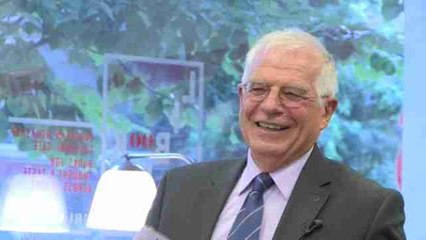 Exministro Josep Borrell dice que en Cataluña se ha producido un "golpe de estado"