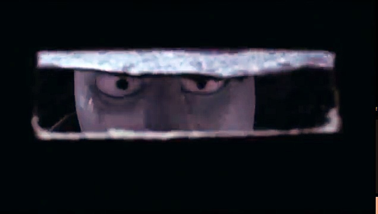 The Box Man (stop-motion)