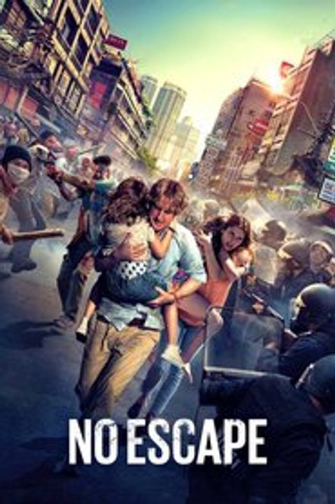 No Escape FULL MOVIE