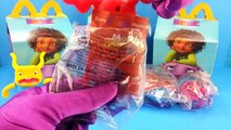 Oh from DreamWorks Movie Home new McDonalds Happy Meal Toys