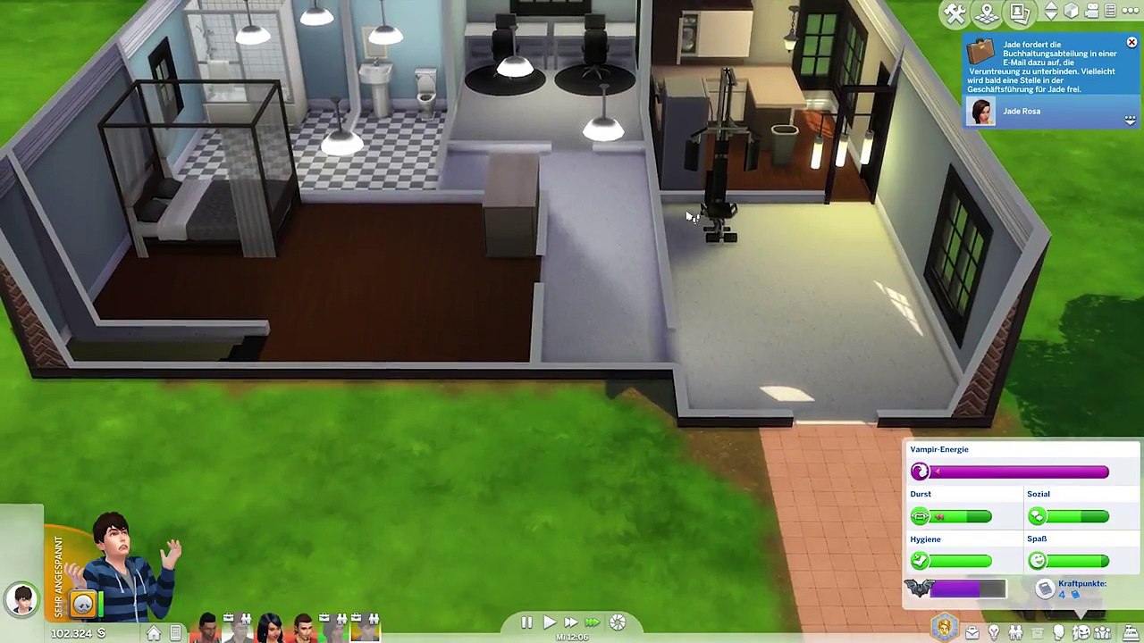 Das war ein großer FEHLER ☆ Sims 4