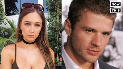 Ryan Phillipe Sued By Ex & Accused of Abuse