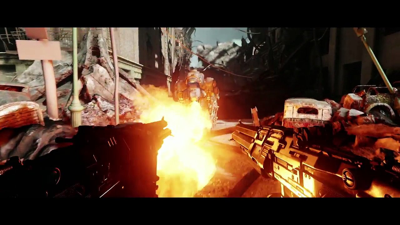 Wolfenstein 2 : The New Colossus - Bande-annonce "No More Nazis"