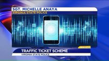 Authorities Warn of `Automated Traffic Ticket` Email Scam