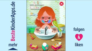 Pepi Bath 2 - Hygiene Lernspiele für Kinder, iPad iPhone App