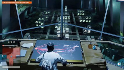 Watch Dogs 2 A Última Missão FINAL com Marcus e Raymond Keney