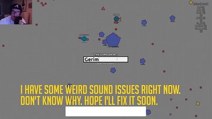 Diep.io Best Builds - THE RAMMER! - Diep io Gameplay