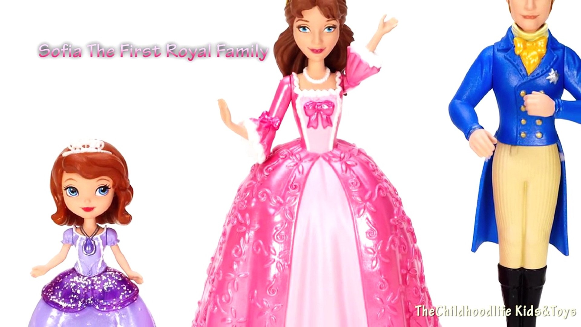 barbie sofia the first