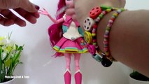 Play Doh Rainbow Dash Pinkie Pie Applejack Rarity Fluttershy Twilight Sparkle Monster High Dolls