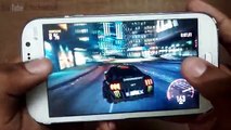 Need for speed-No Limits Gameplay Android Galaxy grand