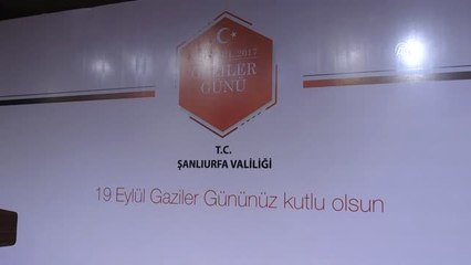 19 Eylül Gaziler Günü - AK Parti Genel Başkan Yardımcısı Yılmaz