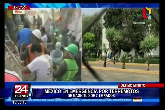 Terremoto en México: ¿Grados o intensidad? ¿Cuál es la escala correcta para medir el sismo?