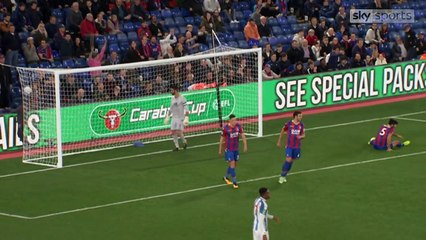 Crystal Palace vs Huddersfield Town 1-0 Highlights & Goals 19.09.2017 HD