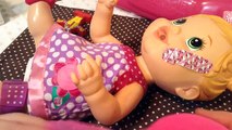 Baby Alive Baby Gets a Boo Boo Doll