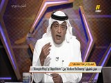 #وليد_الفراج: رئيس هيئة الرياضة تركي آل الشيخ 