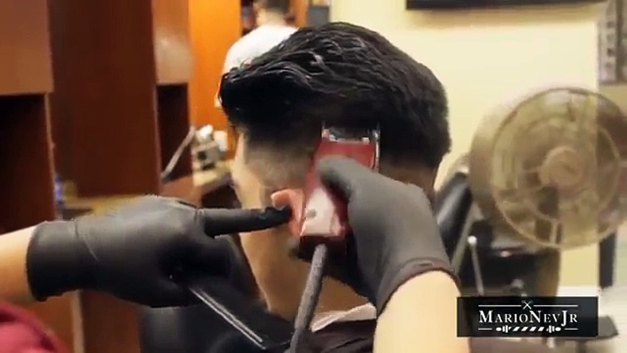 Corte de cabello - Desvanecido para hombre