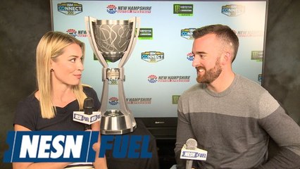 Austin Dillon Looking Ahead To ISM Connect 300 At New Hampshire Motor Speedway