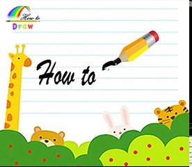 How To Draw: Gary From Spongebob