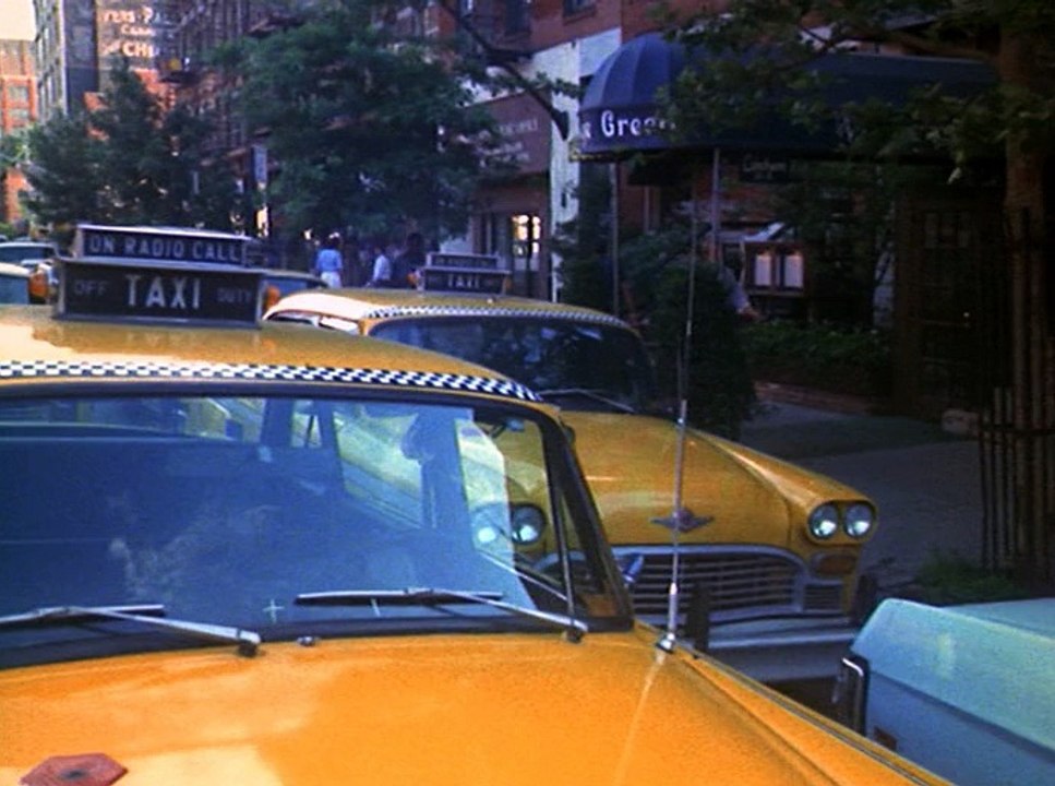 Taxi  S01E10 - Tony und die Klette